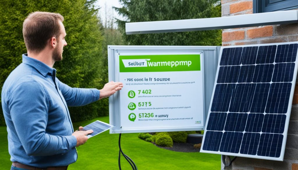 Wat kost een warmtepomp